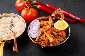 Baby Corn Masala [300ml]
