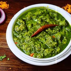 Machhi Green Masala