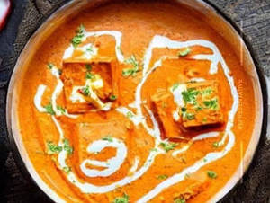 Paneer Butter Masala