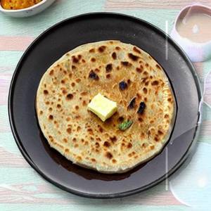 Paneer Paratha