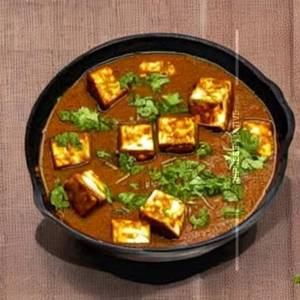Paneer Tufani  