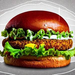 Veg Burger