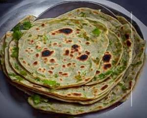 Thecha Paratha