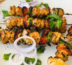 100% Pure Soya Tikka