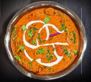 Shahi paneer                                                                                                               