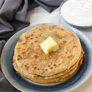 Plain Butter Paratha