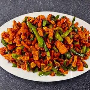 Veg. Crunchy