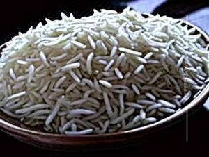 Plain Basmati Rice
