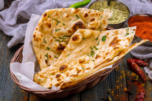 Kothmir Roti