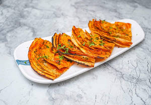 Chur Chur Laccha Paratha
