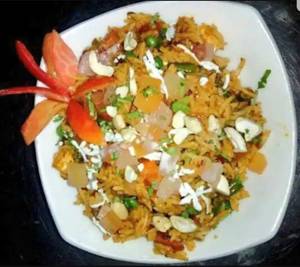 Steamed Rice