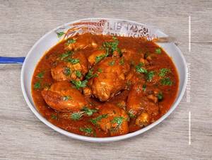 Chicken Kasha
