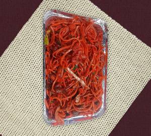 Chicken hakka sezwan noidles