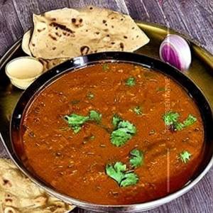 Dal Kolhapuri Handi