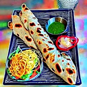 Chicken Cheese Chilli Kebab