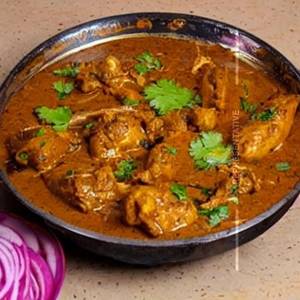 Chicken Butter Tawa Handi