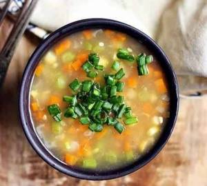 Sweet Corn Soup