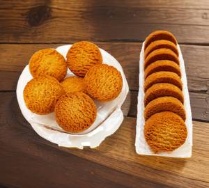 Barnyard - Kuthiraivali Cookies 90 Grams