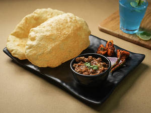 Chole Bhature