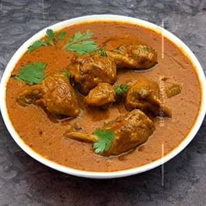 Chicken Cream Tawa