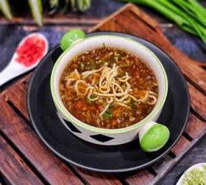 Manchow Soup