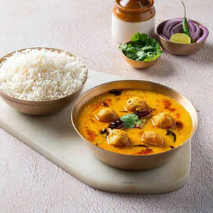 Kadhi Chawal