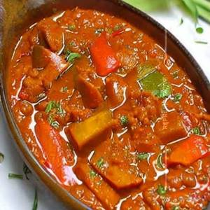 Ginger Veg