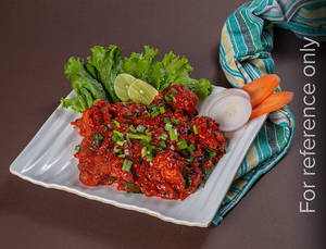 Chicken 65 (dry