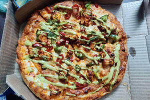 Ela Mint Pizza