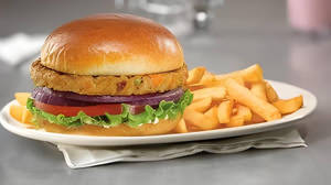 Veg. Burger
