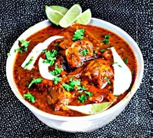 Chicken Rara Masala