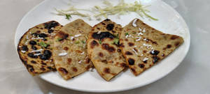 Paneer Paratha