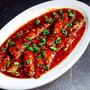 Fish Hot Chilli Garlic