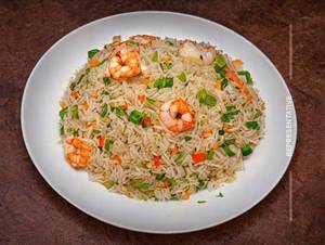 Prawns Fried Rice