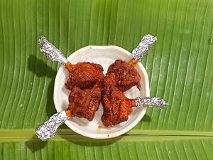 Chicken Lollipop 4 Pcs