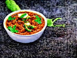 Paneer Chilli Gravy