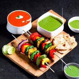 Veg Kebab Masala