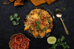 Aloo Briyani [750ml ]