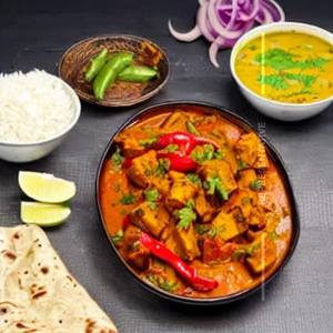 Veg. Jalfrezi
