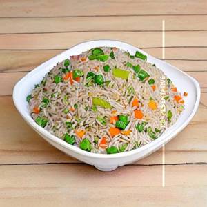 Veg Fried Rice                         