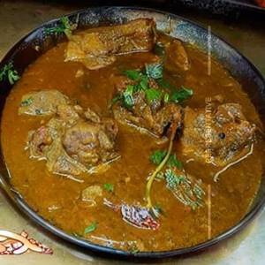 Mutton Hyderabadi 