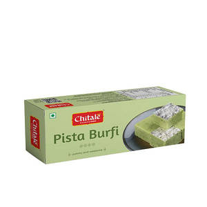 Pack Pista Burfi 100 Gm