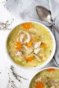 Special Chicken Soup