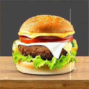 Cheese Grill Burger