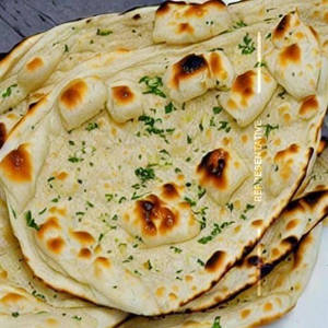 Butter Naan