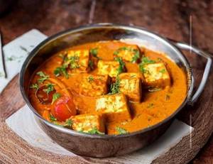 Paneer Makhanwala