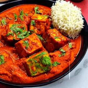 Paneer kaju Masala     