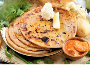 Aloo Gobhi Paratha