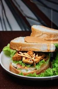 Spicy Chicken Sandwich