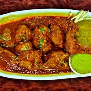 Chicken Behram Handi
